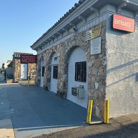 Monterey Motel Long Beach Kültér fotó