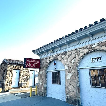 Monterey Motel Long Beach Kültér fotó