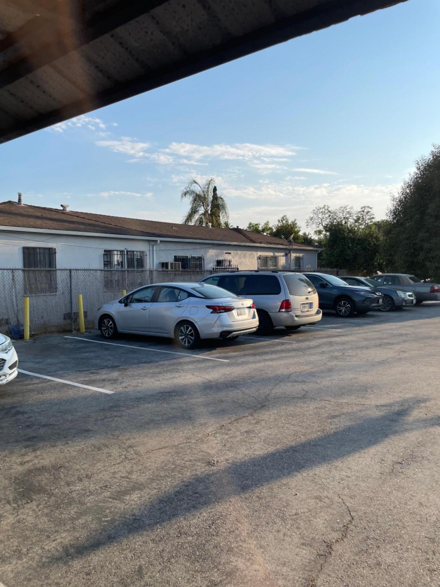Monterey Motel Long Beach Kültér fotó